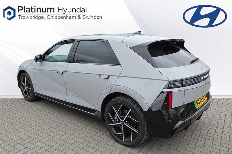 Used Hyundai IONIQ 5 WU75RCV 3