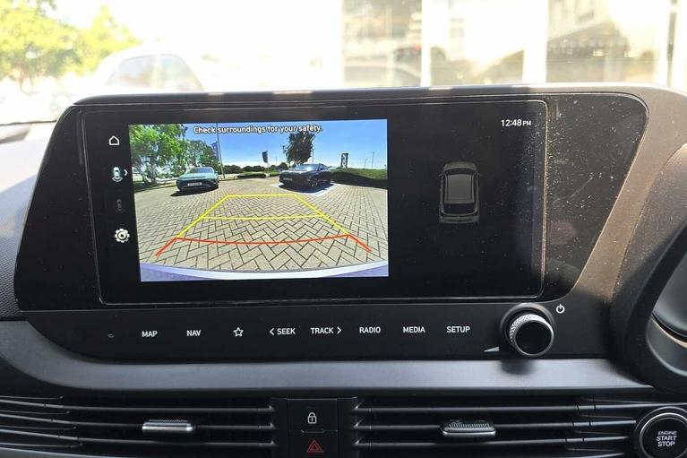Used Hyundai BAYON WM75TVX 13