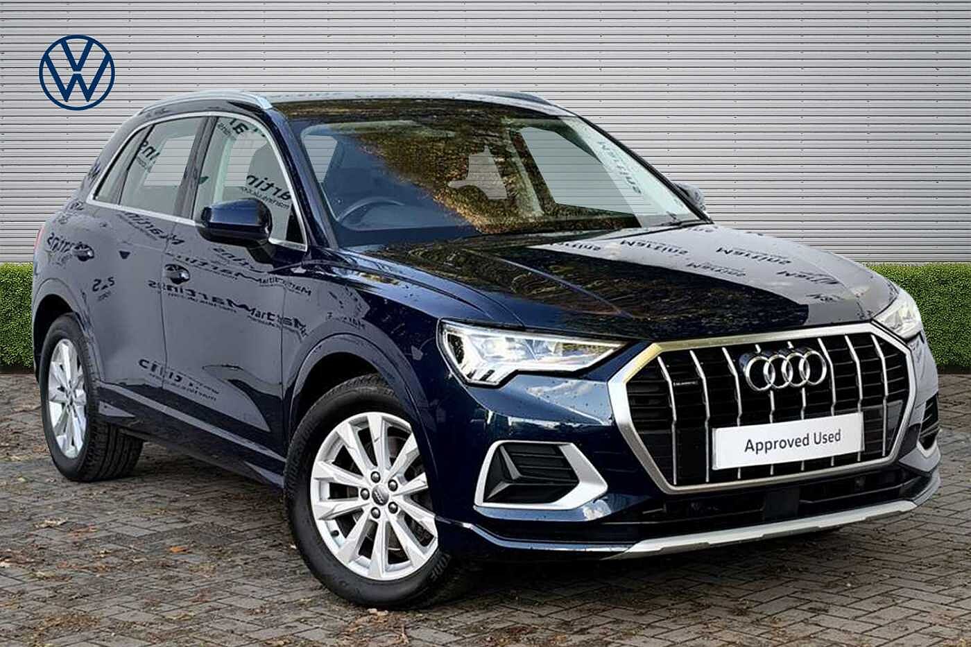 2019 Audi Q3