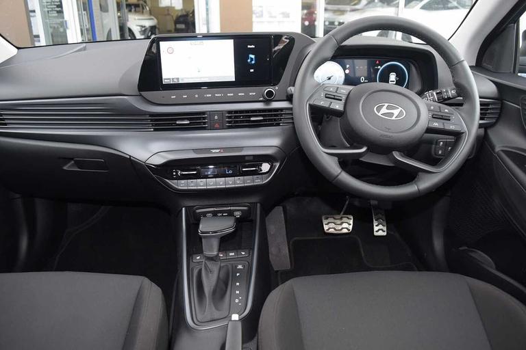 Used Hyundai BAYON GP26EBN 16