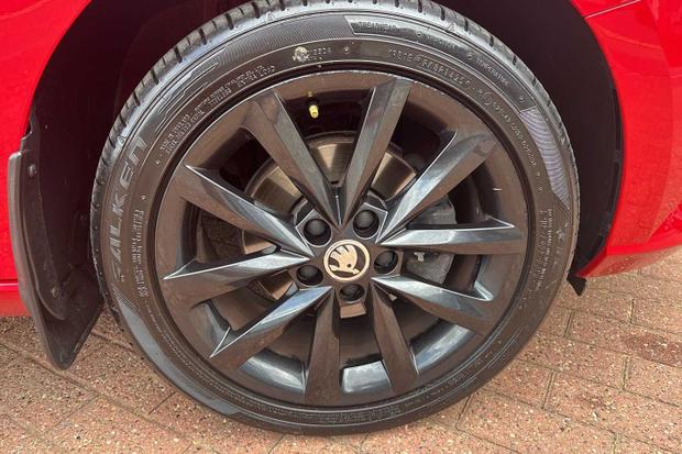 Used Skoda Fabia CU69SYE 5
