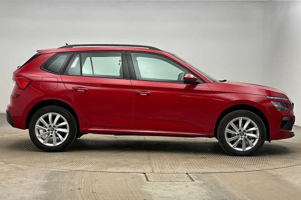 Used Skoda Kamiq KS75YZP 4