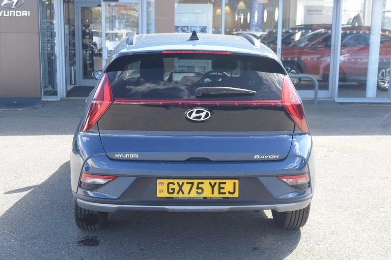 Used Hyundai BAYON GX75YEJ 9