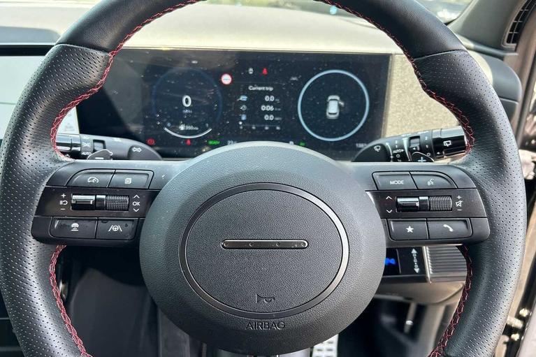 Used Hyundai Tucson WO74LXL 15