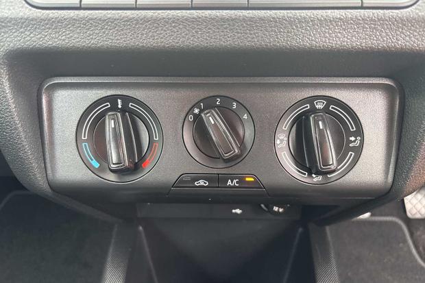 Used Skoda Fabia CU69SYE 17