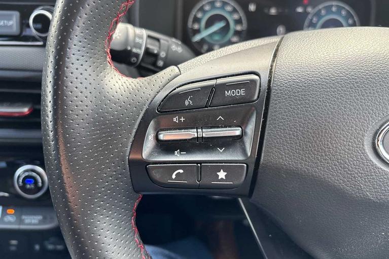 Used Hyundai KONA WV23AAJ 15