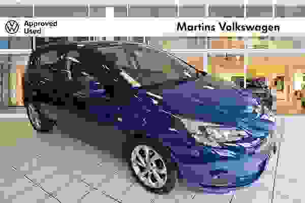 Used 2019 Vauxhall Corsa 1.4i (75ps) Energy ecoTEC 5 Door Hatchback Blue at Martins Group