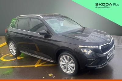 Used 2026 Skoda Kamiq 1.5 TSI SE L Edition 5dr DSG at Heritage ŠKODA