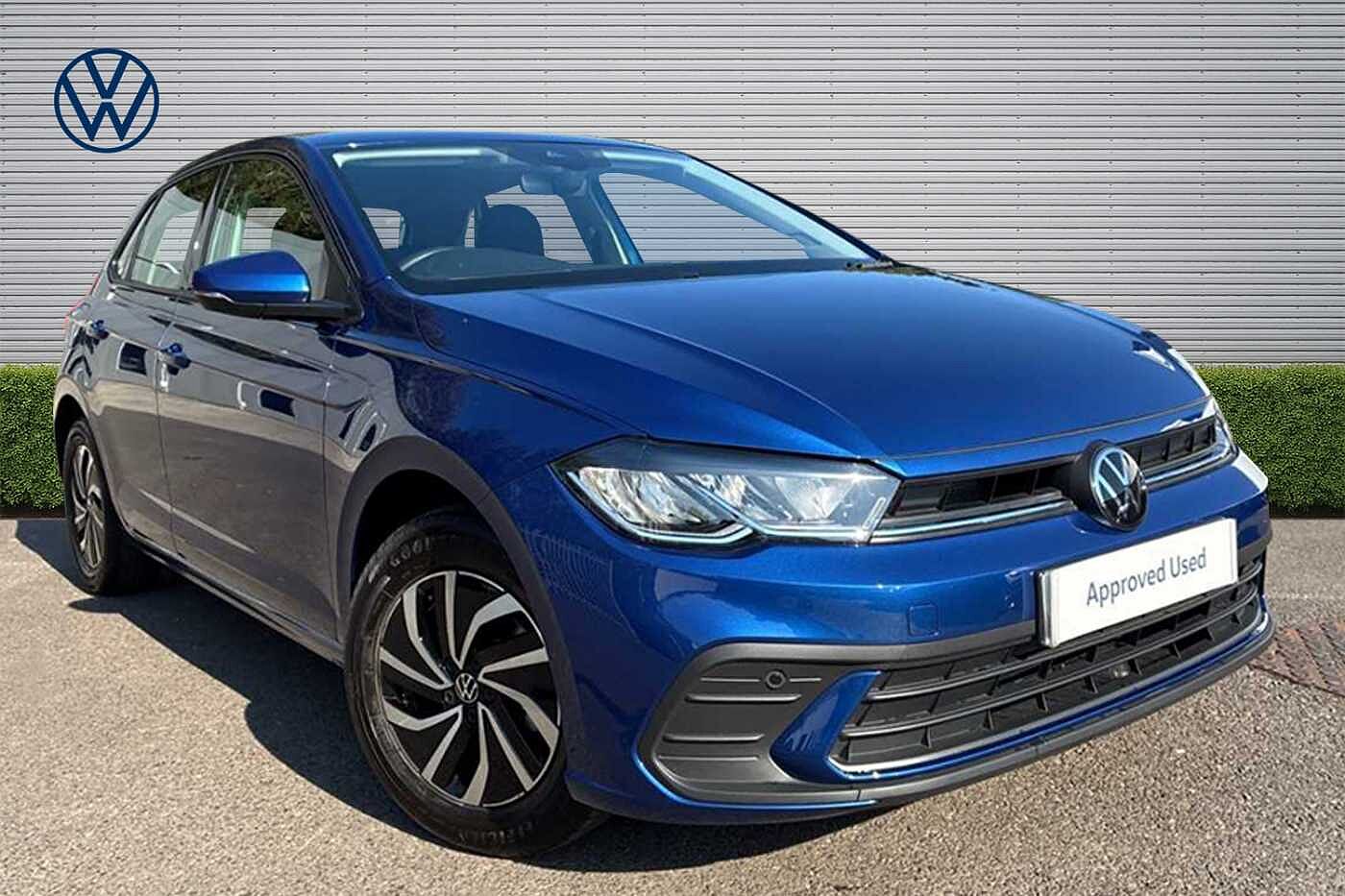 2026 Volkswagen Polo