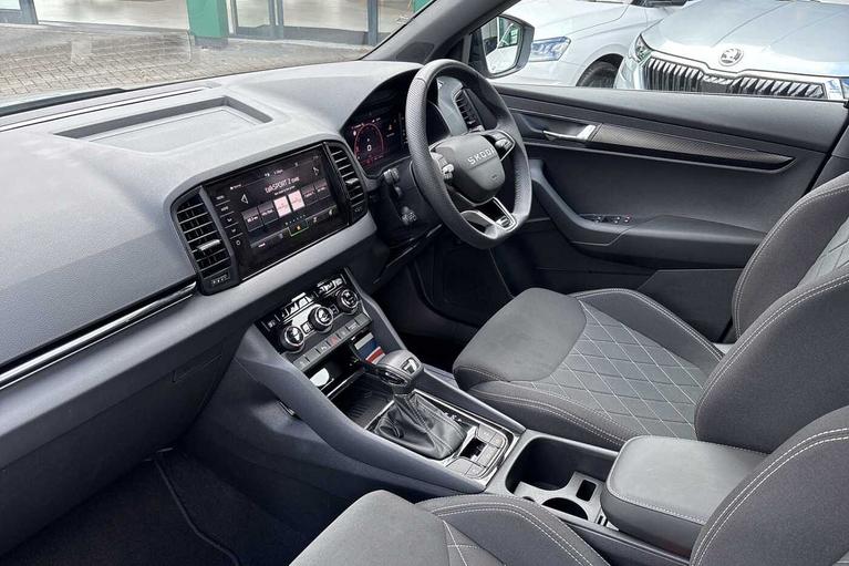 Used Skoda Karoq EA75VPU 2