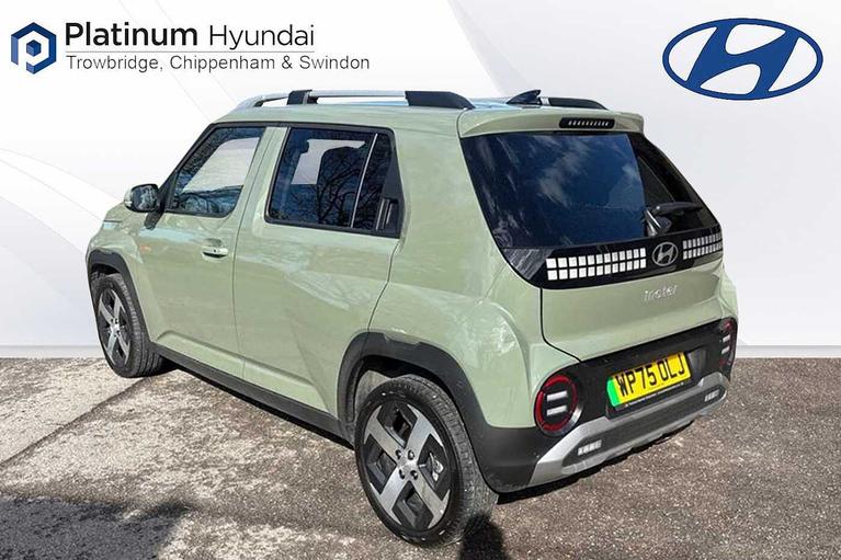 Used Hyundai Inster WP75OLJ 3