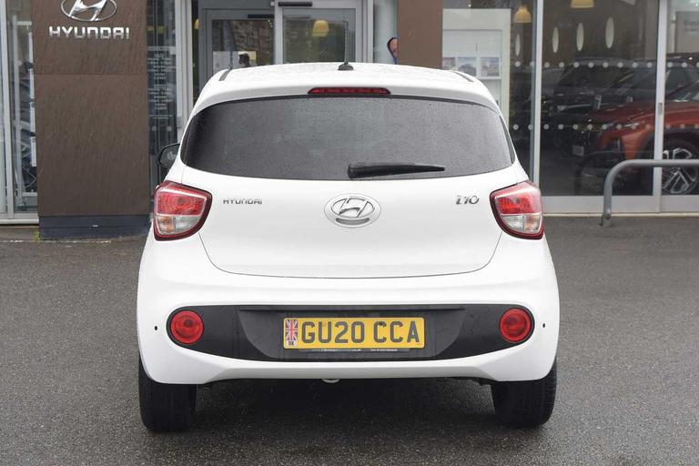 Used Hyundai i10 GU20CCA 9
