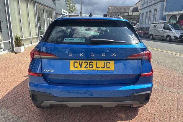 Used Skoda Kamiq CV26LJC 8