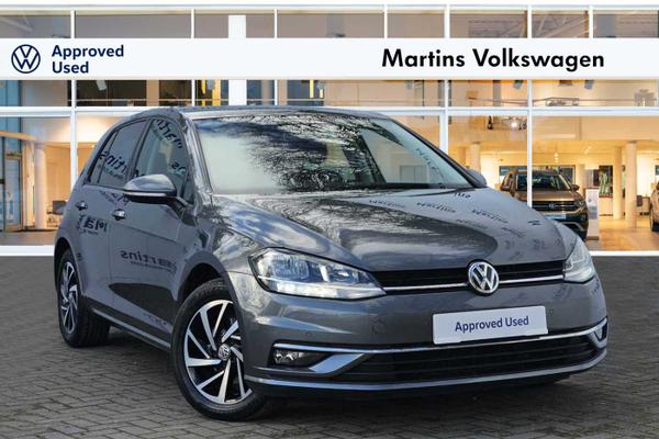 Used 2019 Volkswagen Golf MK7 Facelift 1.5 TSI (150ps) Match Ed EVO DSG at Martins Group