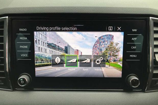 Used Skoda Karoq CU24VYR 19