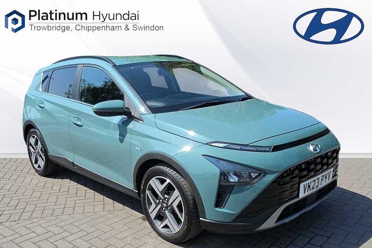 Used Hyundai BAYON VK23PYV 1