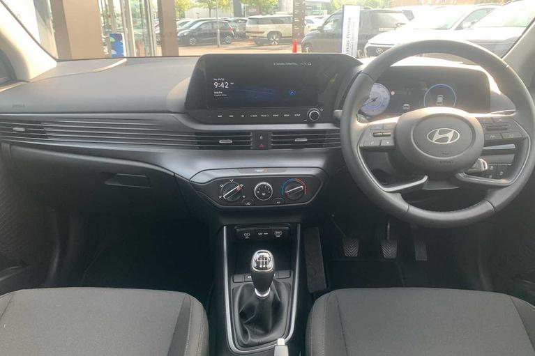 Used Hyundai i20 WN75XLC 10
