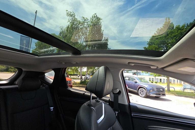 Used Hyundai TUCSON CA22WLE 16