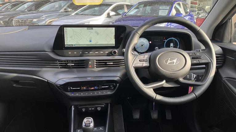 Used Hyundai i20 WU25NLN 6