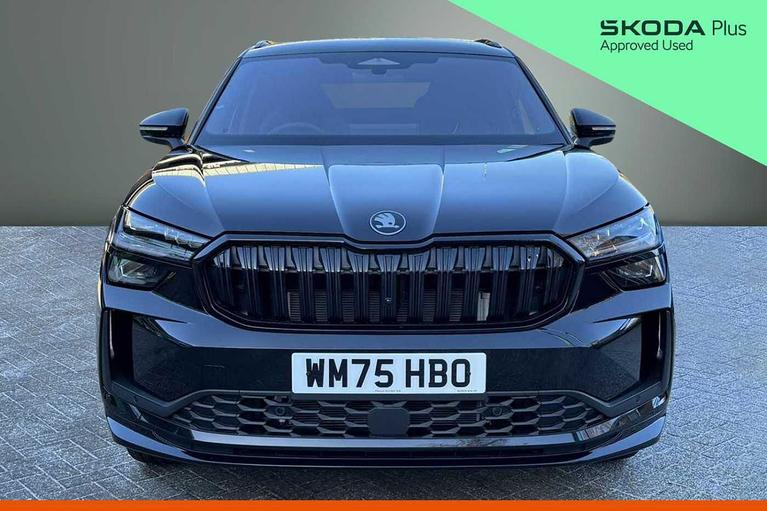 Used Skoda Kodiaq WM75HBO 7