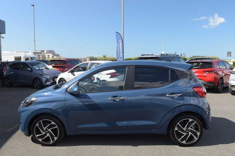 Used Hyundai i10 GX26YCM 10