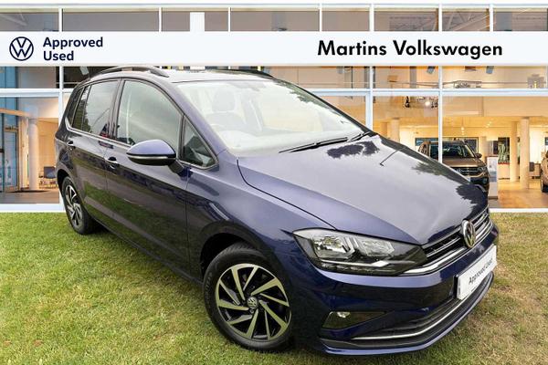 Used 2019 Volkswagen Golf SV 1.5 TSI Match EVO 130PS DSG **DISCOVER SAT NAV*TINTED WINDOWS** at Martins Group