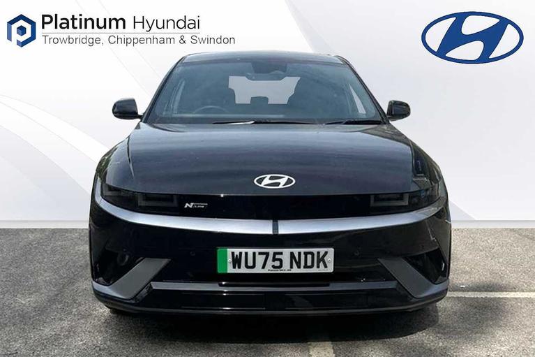 Used Hyundai IONIQ 5 WU75NDK 6