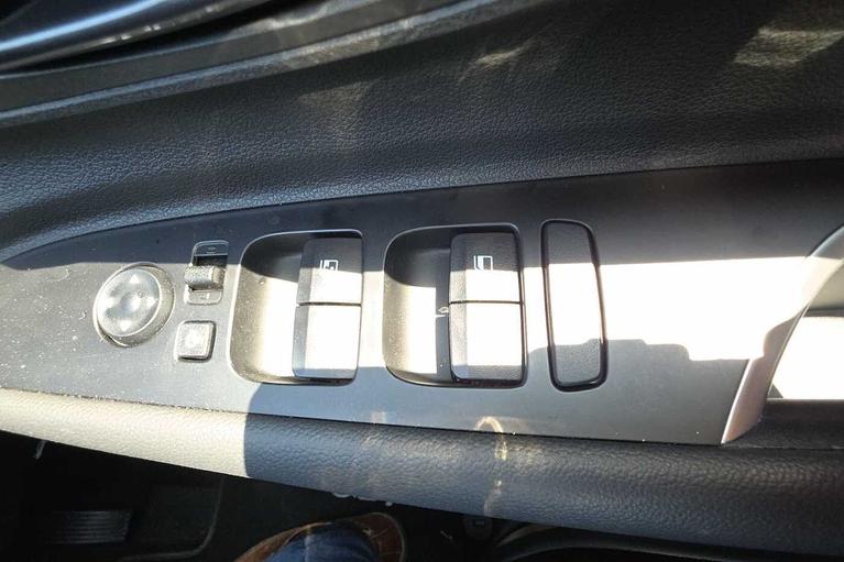 Used Hyundai i20 WO25TFV 17