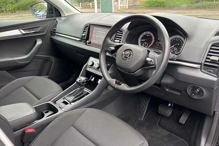 Used Skoda Karoq WU72UBN 6