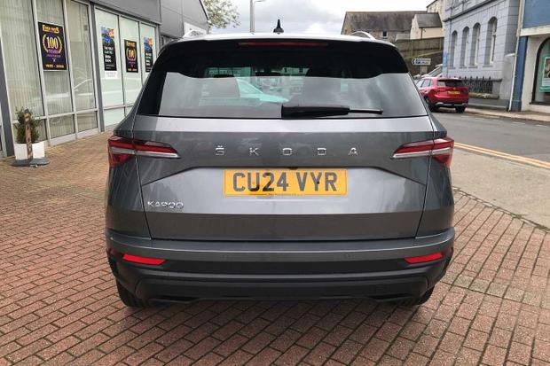 Used Skoda Karoq CU24VYR 8