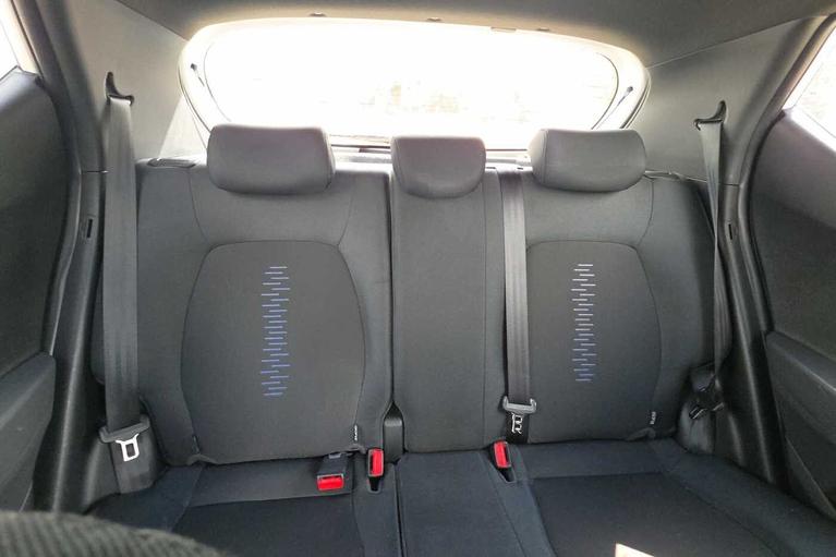 Used Hyundai i10 WP68EOS 8
