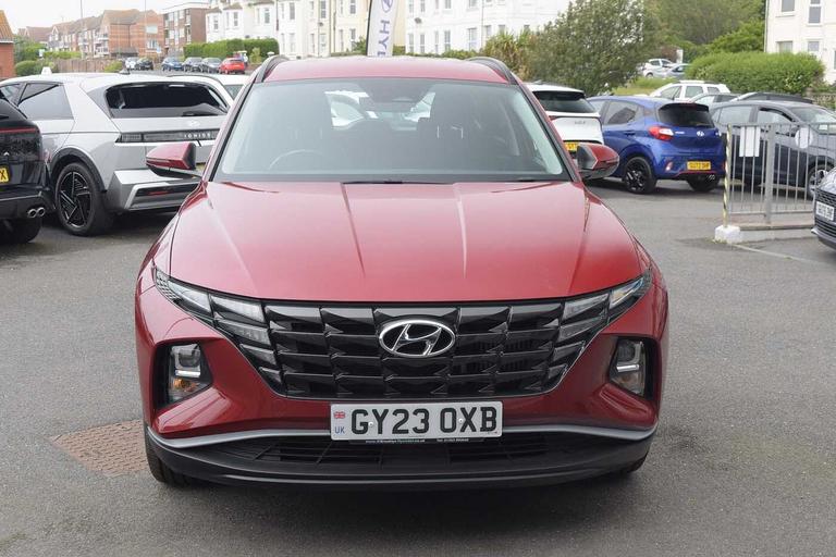 Used Hyundai TUCSON GY23OXB 2