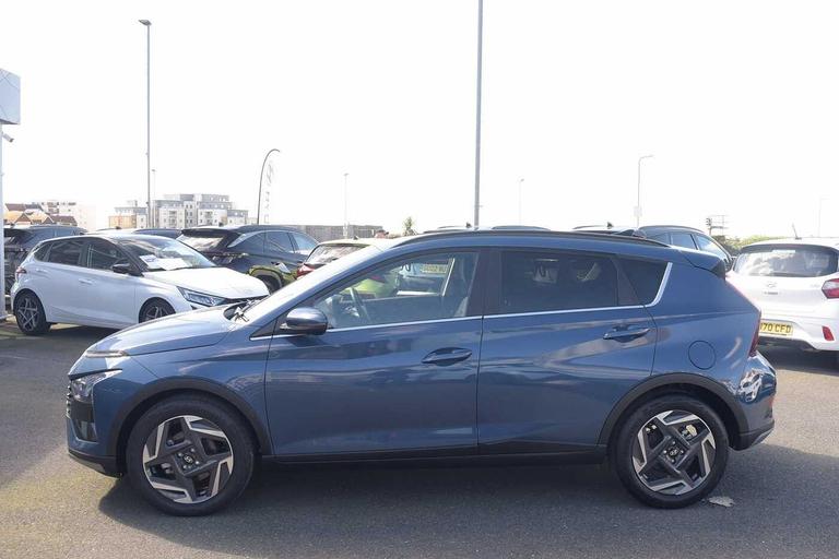 Used Hyundai BAYON GX75YEJ 11