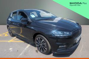 Used 2024 Skoda Fabia 1.0 TSI 116 Monte Carlo 5dr Black Magic