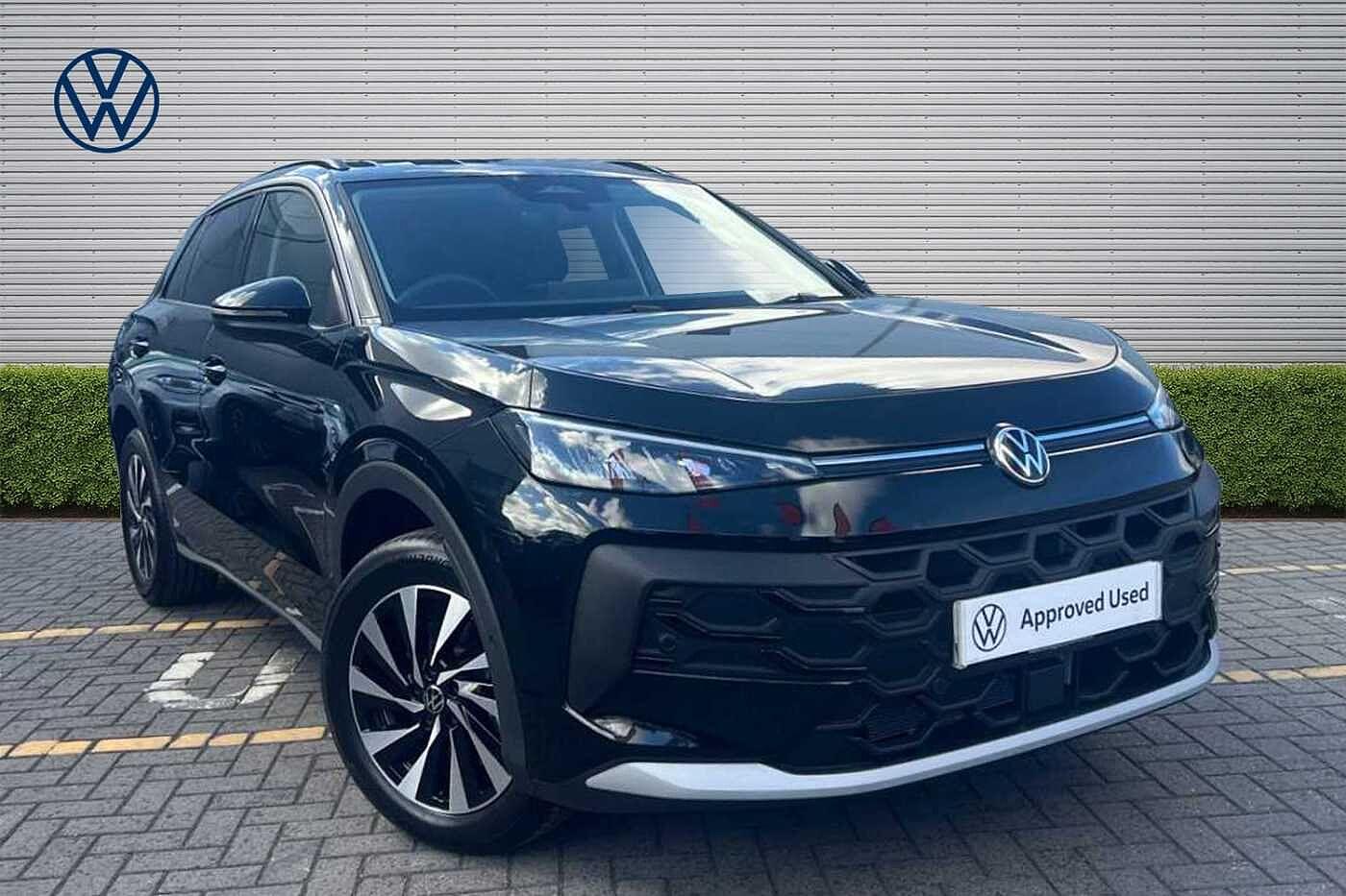 2026 Volkswagen T-Roc
