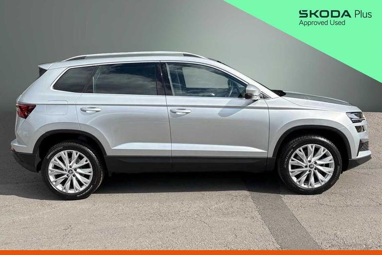 Used Skoda Karoq EN75HSY 4