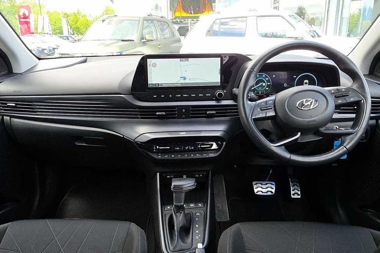 Used Hyundai BAYON LS22ZYV 4