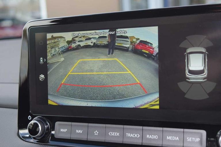 Used Hyundai KONA VE22XJO 20