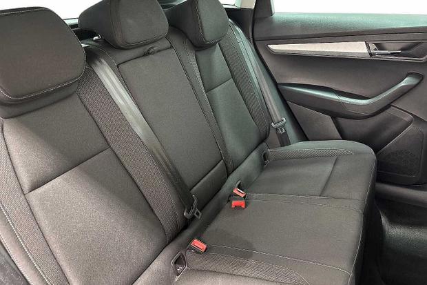 Used Skoda Karoq GJ25XPG 9