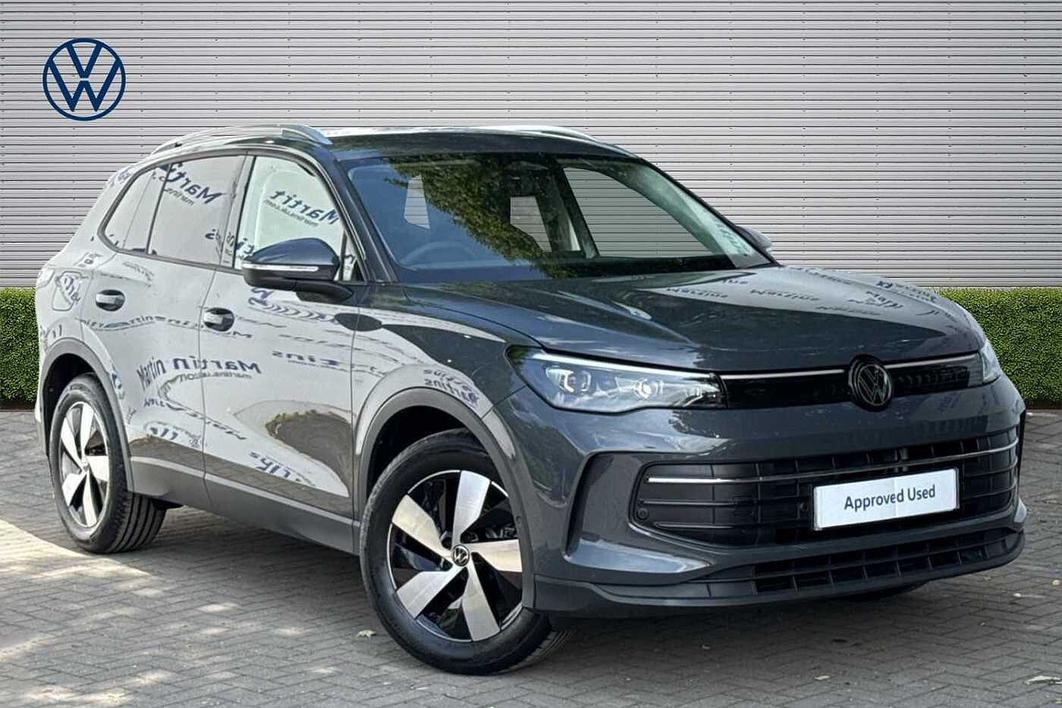 Volkswagen Tiguan 1.5 eTSI 150 Match 5dr DSG