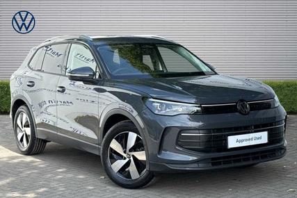 Used 2026 Volkswagen Tiguan 1.5 eTSI 150 Match 5dr DSG at Martins Group