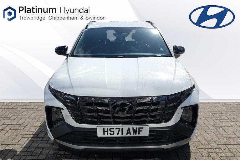 Used Hyundai TUCSON HS71AWF 6