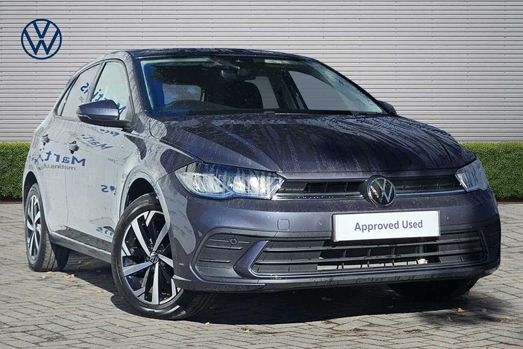 Volkswagen Polo 1.0 TSI Match 5dr DSG