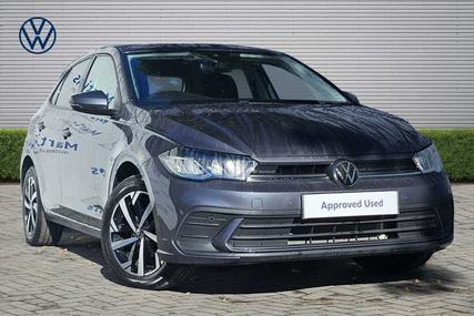 Used 2025 Volkswagen Polo 1.0 TSI Match 5dr DSG at Martins Group
