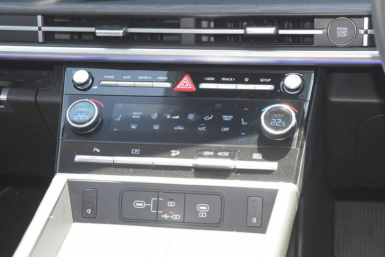 Used Hyundai Santa Fe GU25BOJ 19
