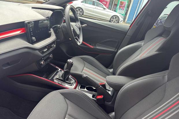 Used Skoda Fabia CV74UES 2