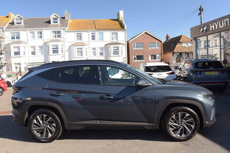 Used Hyundai TUCSON BD73TXA 7