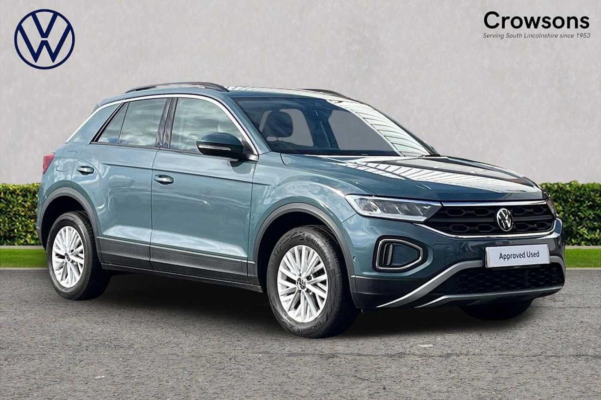 2023 Volkswagen T-Roc