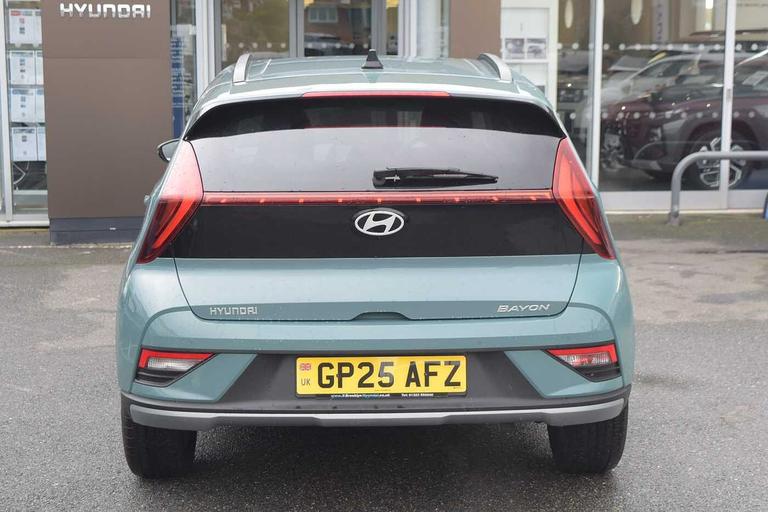 Used Hyundai BAYON GP25AFZ 11