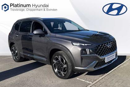 Used Hyundai SANTA FE KN23GRK 1